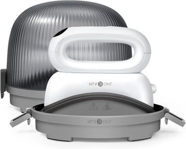 Maquina de sublimacion de Gorras Manual - HTVRONT